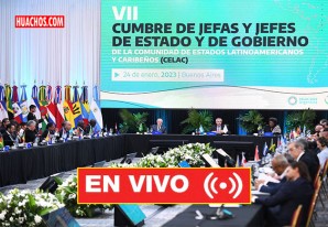 CELAC: Comienza cumbre de jefas y jefes de Estado en Buenos Aires CELAC: Comienza cumbre de jefas y jefes de Estado en Buenos Aires