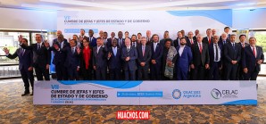 Declaratoria de la cumbre de jefas y jefes de Estado celebrada en Argentina Declaratoria de la cumbre de jefas y jefes de Estado celebrada en Argentina