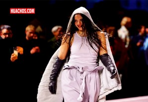 La nueva tendencia de ropa para la juventud presentado por Rosalía y Vuitton | VIDEO La nueva tendencia de ropa para la juventud presentado por Rosalía y Vuitton | VIDEO