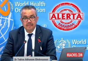 A tres años del inicio de la pandemia por Covid, la OMS sigue con alerta máxima A tres años del inicio de la pandemia por Covid, la OMS sigue con alerta máxima