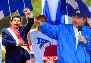 El dictador Ortega exige liberar a Castillo y que le restituyan su cargo presidencial El dictador Ortega exige liberar a Castillo y que le restituyan su cargo presidencial