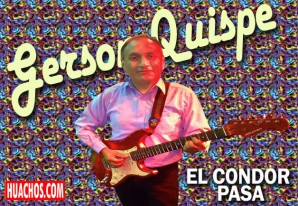 Guitarra solo versión chinchana de «El condor pasa» Guitarra solo versión chinchana de «El condor pasa»