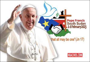 El Papa Francisco celebra la Misa en el Mausoleo de John Garang en Juba. | DIRECTO El Papa Francisco celebra la Misa en el Mausoleo de John Garang en Juba. | DIRECTO