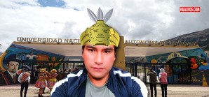 Ingeniero con corona ganó concurso direccionado de la UNAT Ingeniero con corona ganó concurso direccionado de la UNAT