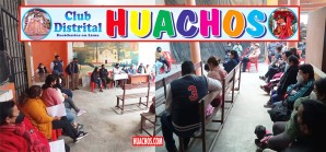 Gran asamblea en el Club Social Huachos Las Palmeras - Lima el 12 de febrero Gran asamblea en el Club Social Huachos Las Palmeras - Lima el 12 de febrero