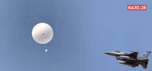 Objetos derribados en Norteamérica mantienen en vilo la seguridad en el continente Objetos derribados en Norteamérica mantienen en vilo la seguridad en el continente