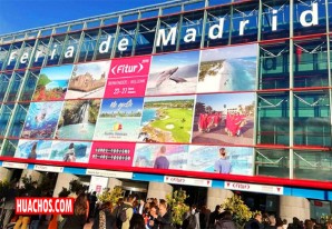 Reportaje de TV Perú en la Feria de Turismo Fitur Madrid 2023 | VIDEO Reportaje de TV Perú en la Feria de Turismo Fitur Madrid 2023 | VIDEO