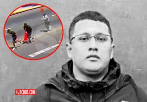 PNP busca en todo el país a ‘Willy’, el sicario que mató a 2 niños en San Miguel PNP busca en todo el país a ‘Willy’, el sicario que mató a 2 niños en San Miguel