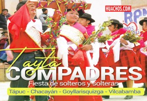 Patrimonio Cultural de la Nación: Festividad en honor al Tayta Compadres, Pasco | VIDEO Patrimonio Cultural de la Nación: Festividad en honor al Tayta Compadres, Pasco | VIDEO