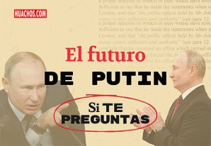 ¿Saldrá Putin reforzado o perderá todo su poder tras la ofensiva? | VIDEO ¿Saldrá Putin reforzado o perderá todo su poder tras la ofensiva? | VIDEO