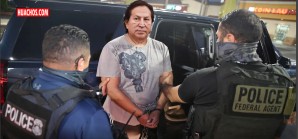 Muchos piden detención inmediata de Toledo para su entrega a las autoridades peruanas Muchos piden detención inmediata de Toledo para su entrega a las autoridades peruanas