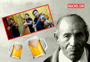 "Cervecita, licor amargo..." de Abraham Bendezú Medina | VIDEO "Cervecita, licor amargo..." de Abraham Bendezú Medina | VIDEO