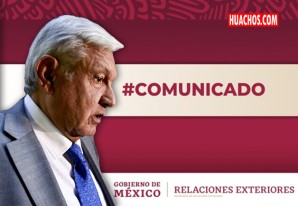 ¡Órale cuate! AMLO lamenta la decisión de la "espuria' Dina Boluarte ¡Órale cuate! AMLO lamenta la decisión de la "espuria' Dina Boluarte