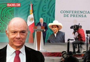 El periodista mejicano Enrique Krauze habla sobre el comportamiento de AMLO El periodista mejicano Enrique Krauze habla sobre el comportamiento de AMLO