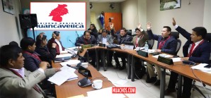 Consejo Regional de Huancavelica aprobó la creación del Fosohua Consejo Regional de Huancavelica aprobó la creación del Fosohua
