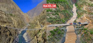 Concluyen la obra del siglo en los pueblos de Chalhuan (Huancavelica) y Santillana (Ayacucho) Concluyen la obra del siglo en los pueblos de Chalhuan (Huancavelica) y Santillana (Ayacucho)