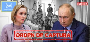 La Corte Internacional de La Haya ordenó la captura internacional de Vladimir Putin La Corte Internacional de La Haya ordenó la captura internacional de Vladimir Putin