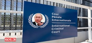 El mundo de Putin se hizo mucho más pequeño tras la orden de arresto de la CPI El mundo de Putin se hizo mucho más pequeño tras la orden de arresto de la CPI