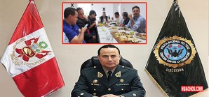 Poder Judicial: declaran fundado orden de allanamiento a vivienda del general PNP Raúl Alfaro Poder Judicial: declaran fundado orden de allanamiento a vivienda del general PNP Raúl Alfaro