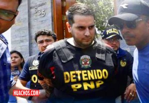 Jorge Hernández Fernández, alias "El Español", sale en libertad Jorge Hernández Fernández, alias "El Español", sale en libertad