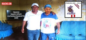 Dirigente pesquero de Pisco enfrenta acusación por tráfico de especies marinas Dirigente pesquero de Pisco enfrenta acusación por tráfico de especies marinas