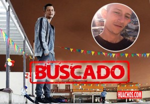 Equipos especiales de PNP buscan a sujeto acusado de prender fuego a su expareja Equipos especiales de PNP buscan a sujeto acusado de prender fuego a su expareja