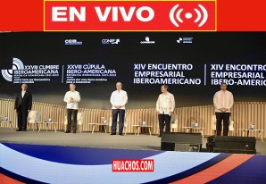 Cumbre Iberoamericana arranca en busca de nuevas oportunidades para la región | VIDEO Cumbre Iberoamericana arranca en busca de nuevas oportunidades para la región | VIDEO