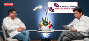 El sueño de opio del singular presidente colombiano, Gustavo Petro | VIDEO El sueño de opio del singular presidente colombiano, Gustavo Petro | VIDEO