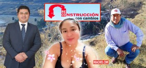 Estos tres individuos son parte de los 840 funcionarios delincuentes identificados Estos tres individuos son parte de los 840 funcionarios delincuentes identificados