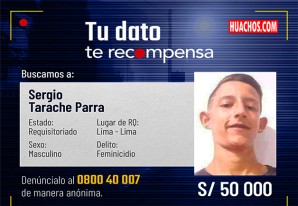 Ya tiene precio la cabeza del asesino de Katherine Gómez Ya tiene precio la cabeza del asesino de Katherine Gómez