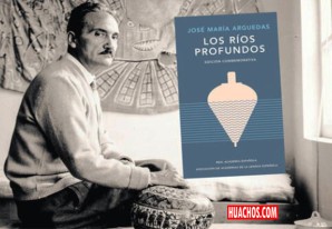 La Real Academia Española publica nueva edición de "Los ríos profundos" La Real Academia Española publica nueva edición de "Los ríos profundos"
