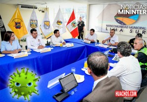 El Covid 19 sigue activo en la capital, Lima El Covid 19 sigue activo en la capital, Lima