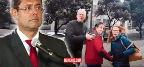 Ministro de Justicia sobre Toledo: "Sus recursos son manotazos de ahogado" Ministro de Justicia sobre Toledo: "Sus recursos son manotazos de ahogado"