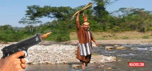 Asesinan en Satipo a otro gran defensor del medio ambiente asháninka Asesinan en Satipo a otro gran defensor del medio ambiente asháninka