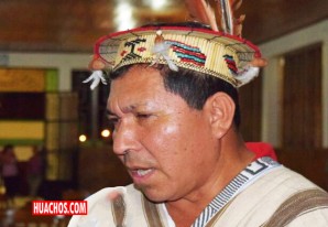 Fiscalía de Junín investiga asesinato del dirigente asháninka Santiago Contoricón Fiscalía de Junín investiga asesinato del dirigente asháninka Santiago Contoricón