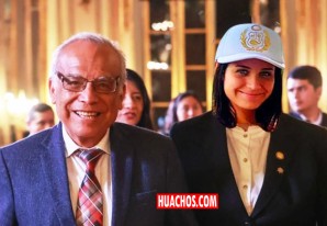 Sigrid y Anibal, vecinos en el aristocrático barrio de San Isidro, Lima | VIDEO Sigrid y Anibal, vecinos en el aristocrático barrio de San Isidro, Lima | VIDEO