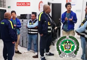 Se espera que Colombia entregue al asesino Sergio Tarache a las autoridades peruanas Se espera que Colombia entregue al asesino Sergio Tarache a las autoridades peruanas