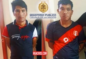 Dos vándalos del Barrio Chino (Ica), reciben su merecido Dos vándalos del Barrio Chino (Ica), reciben su merecido