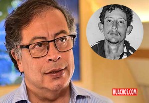 La Colombia del singular presidente Petro, responde por qué no expulsó al feminicida La Colombia del singular presidente Petro, responde por qué no expulsó al feminicida