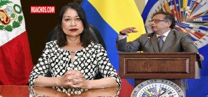 Gustavo Petro sigue con su insidiosa campaña de desinformación sobre el Perú | VIDEO Gustavo Petro sigue con su insidiosa campaña de desinformación sobre el Perú | VIDEO