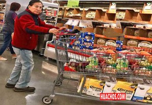 La última jugarreta para no ser extraditado al Perú no le funcionó La última jugarreta para no ser extraditado al Perú no le funcionó