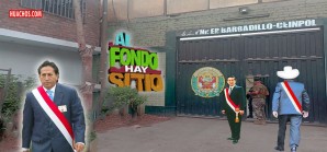 Ministro José Tello: "El penal de Barbadillo tiene sitio para recibir a Alejandro Toledo" Ministro José Tello: "El penal de Barbadillo tiene sitio para recibir a Alejandro Toledo"