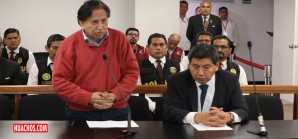 Culminó reconocimiento médico de Toledo luego el de Control de Identidad | DIRECTO Culminó reconocimiento médico de Toledo luego el de Control de Identidad | DIRECTO