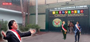 A. Toledo es recluido en el penal de Barbadillo para cumplir 18 meses de prisión A. Toledo es recluido en el penal de Barbadillo para cumplir 18 meses de prisión