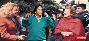 Los peruanos podrían ser dueños de los millonarios bienes inmuebles de este trío Los peruanos podrían ser dueños de los millonarios bienes inmuebles de este trío