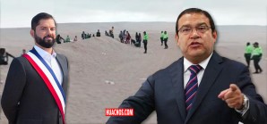 Perú pide a Chile y otras naciones solucionar sus “problemas” y “no los tiren hacia otro país” Perú pide a Chile y otras naciones solucionar sus “problemas” y “no los tiren hacia otro país”