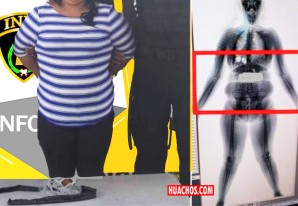 Intervienen a la enfermera Ana María porque tenía escondido un bollo en la cintura Intervienen a la enfermera Ana María porque tenía escondido un bollo en la cintura