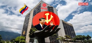 Los chinos -muertos de risa- robustecen sus relaciones bilaterales con Venezuela Los chinos -muertos de risa- robustecen sus relaciones bilaterales con Venezuela