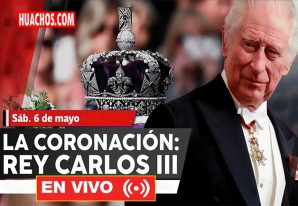 Ceremonia de coronación del Rey Carlos III de Inglaterra | DIRECTO Ceremonia de coronación del Rey Carlos III de Inglaterra | DIRECTO
