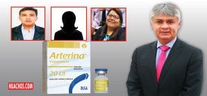 Una banda mafiosa del Cenares hizo una compra fraudulenta por 20 millones de soles Una banda mafiosa del Cenares hizo una compra fraudulenta por 20 millones de soles